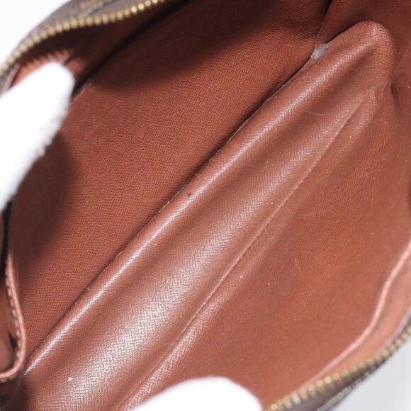 LOUIS VUITTON Monogram Compiegne 23 Clutch Bag M51847 LV Auth 122129 - Picture 15 of 16